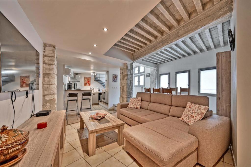 Le Pagnol - Wifi - Clim Apartman Avignon Kültér fotó