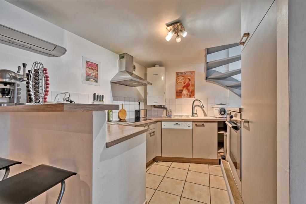 Le Pagnol - Wifi - Clim Apartman Avignon Kültér fotó