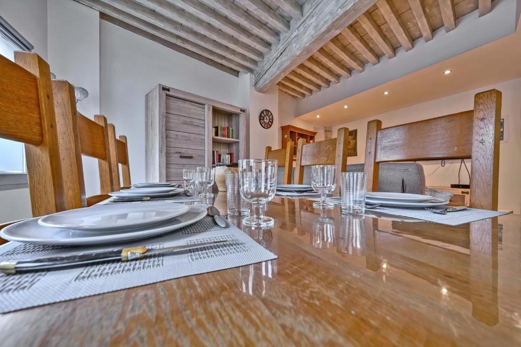 Le Pagnol - Wifi - Clim Apartman Avignon Kültér fotó