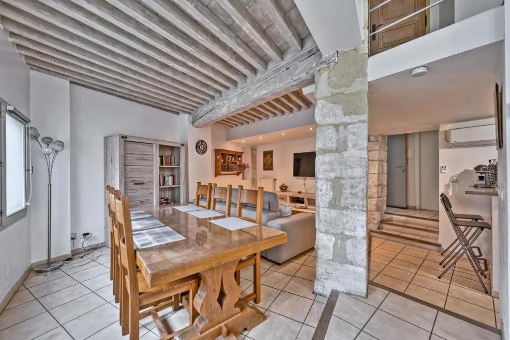Le Pagnol - Wifi - Clim Apartman Avignon Kültér fotó