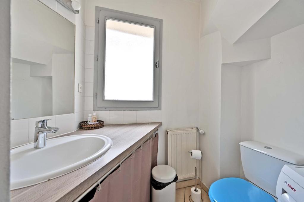 Le Pagnol - Wifi - Clim Apartman Avignon Kültér fotó