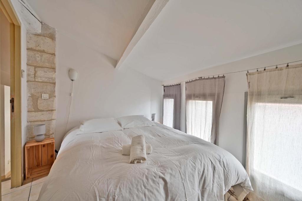 Le Pagnol - Wifi - Clim Apartman Avignon Kültér fotó